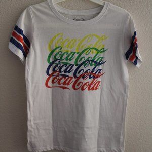 Coca Cola Casual T Shirt